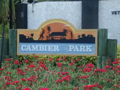 Parenting In Naples Florida Cambier Park