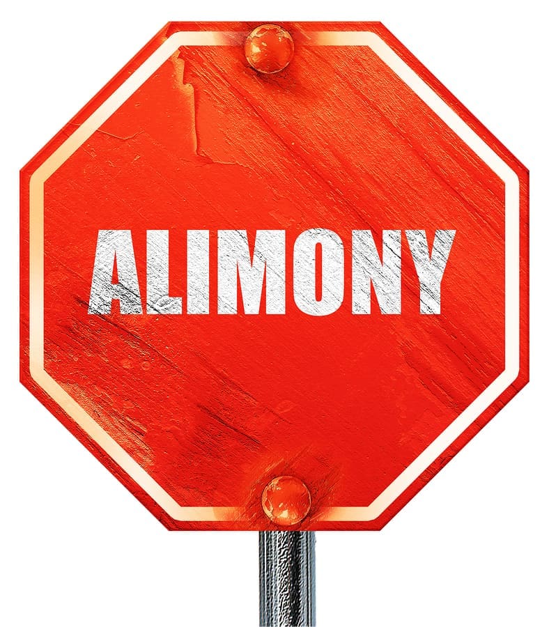 failure to pay alimony in florida